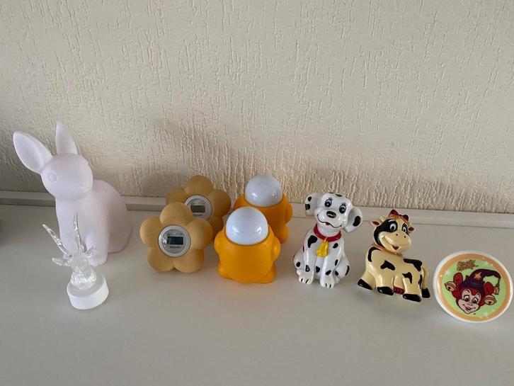 Nachtlampjes, Kinderen en Baby's, Kinderkamer | Inrichting en Decoratie, Zo goed als nieuw, Lamp, Ophalen of Verzenden