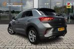 Volkswagen T-Roc 1.0 TSI R-Line | ACC | Trekhaak | Camera |, Auto's, Volkswagen, Voorwielaandrijving, Gebruikt, Zwart, Adaptive Cruise Control