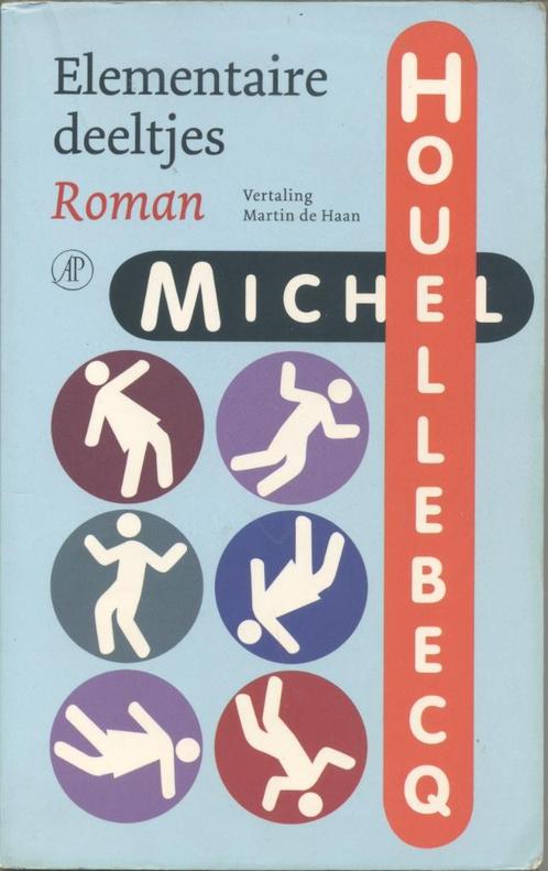 Elementaire deeltjes / Michel Houellebecq - 2015 - paperback, Boeken, Literatuur, Gelezen, Verzenden