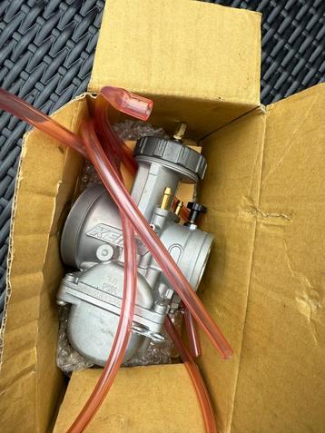 Keihin airstricker 38pwk carburateur orgineel beschikbaar voor biedingen