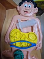 Play Doh potjes, Dokter, Huis, Hond, Tanden, enz., Ophalen of Verzenden, Zo goed als nieuw, Knutselen