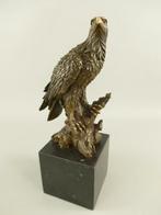 Bronzen AdelaarH.36x15cm, Antiek en Kunst, Ophalen of Verzenden, Brons