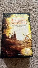 Jan Guillou - Bruggenbouwers, Boeken, Ophalen of Verzenden, Zo goed als nieuw, Jan Guillou