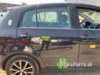 Portier 4Deurs rechts-achter van een Volkswagen Golf Plus (L, Auto-onderdelen, Gebruikt, -, -, Ophalen of Verzenden