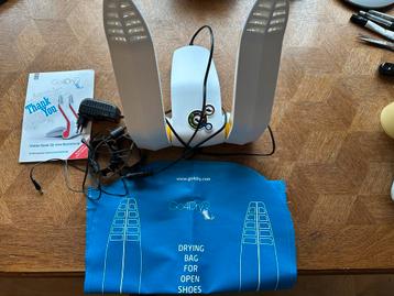 Schoenendroger beschikbaar voor biedingen