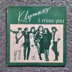 Maxi 12 inch Klymaxx - I Miss You, Maxi-single, Ophalen of Verzenden, Zo goed als nieuw, 12 inch