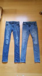 2 stuks Blue Ridge WE ultra skinny jeans maat 170, Broek, Gebruikt, Verzenden, Blue Ridge