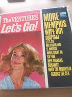 The Ventures , let's go, Cd's en Dvd's, Ophalen of Verzenden, Zo goed als nieuw, Poprock