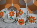 Retro serviesgoed, Huis en Inrichting, Keuken | Servies, Ophalen of Verzenden, Overige stijlen, Kop(pen) en/of Schotel(s)