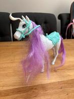 Rainbow paard, Ophalen, Gebruikt