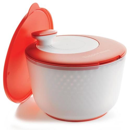 Tupperware slaslinger / slacentrifuge / slachef, Huis en Inrichting, Keuken | Tupperware, Nieuw, Schaal, Ophalen of Verzenden