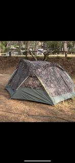The north face domey 3 homestead z.g.a.n. met footprint, Ophalen of Verzenden, Zo goed als nieuw