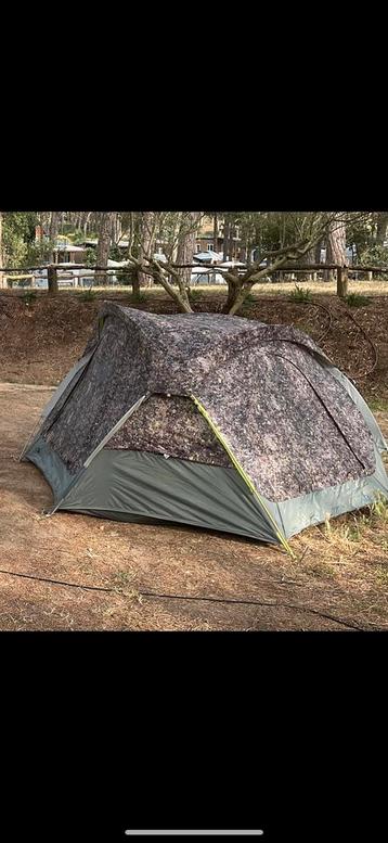The north face domey 3 homestead z.g.a.n. met footprint beschikbaar voor biedingen