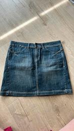 Dames Spijkerrok maat 42 - winkel C&A, Blauw, Maat 42/44 (L), Ophalen of Verzenden, Zo goed als nieuw