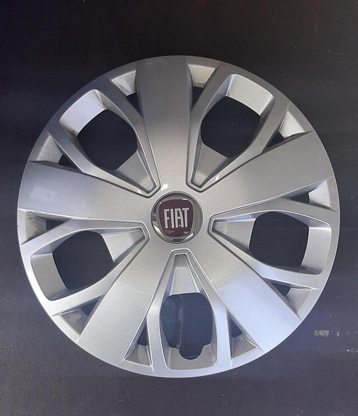 Fiat camper (Ducato) wieldoppen 16 inch, Auto diversen, Wieldoppen, Zo goed als nieuw, Ophalen