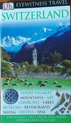 DK Eyewitness Travel Switzerland, Paperback, Overige merken, Europa, Ophalen of Verzenden, Zo goed als nieuw