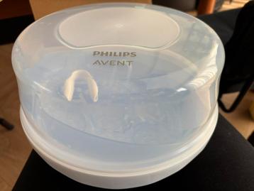 Sterilisator Philips Avent beschikbaar voor biedingen