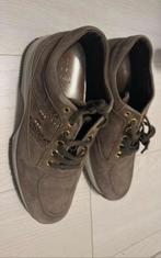 Hogan sneakers, Kleding | Dames, Schoenen, Bruin, Ophalen of Verzenden, Gedragen, Sneakers of Gympen