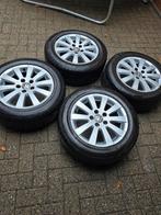 mooi setje 16 inch orgineel volkswagen velgen 5x112, Auto-onderdelen, Banden en Velgen, 16 inch, Banden en Velgen, Ophalen of Verzenden