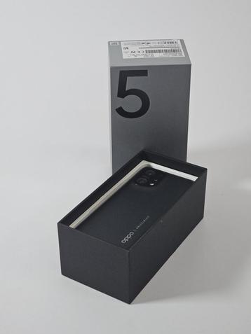 OPPO Find X5 Lite - 256 GB - Zwart beschikbaar voor biedingen