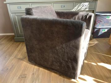 Mooie nette stoel / fauteuil (MOET WEG) beschikbaar voor biedingen
