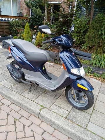 Derbi atlantis piaggio diesis 50cc 2t 1000km  beschikbaar voor biedingen