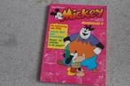Mickey Mouse. Maandblad 4, Boeken, Stripboeken, Eén stripboek, Ophalen of Verzenden, Gelezen