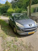 Peugeot 207 1.4 5DRS 2008 Grijs, Auto's, Peugeot, Voorwielaandrijving, Stof, 1360 cc, 4 cilinders