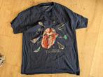 Rolling Stones Shirt Hackney Diamonds, Ophalen of Verzenden, Zo goed als nieuw, Maat 52/54 (L), Zwart