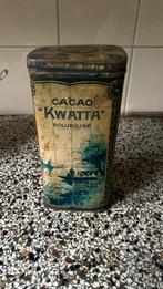 Kwatta’s olanda cacao, Verzamelen, Gebruikt, Ophalen of Verzenden