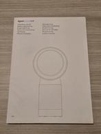 Dyson dp04 luchtreiniger Handleiding pure cool, Ophalen of Verzenden
