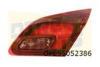 Opel Astra J (12/09-10/15) achterlicht Rechts binnen (rood /