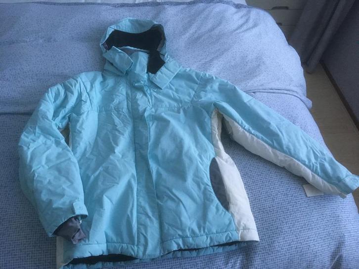 Mexx Sport tweedelig dames skipak (lichtblauw, nieuw), Kleding | Dames, Wintersportkleding, Nieuw, Pak, Maat 38/40 (M), Ophalen of Verzenden