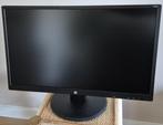 HP V244h LED monitor - HDMI - FHD, Computers en Software, Monitoren, Full HD, Ophalen of Verzenden, Hewlet Packard HP, 60 Hz of minder