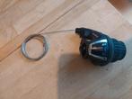 Shifter Shimano voor achter, gratis, Ophalen of Verzenden, Zo goed als nieuw