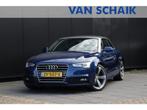 Audi A5 Cabriolet 1.8 TFSI | S LINE | LEDER | STOELVERW. | C, Auto's, Gebruikt, Zwart, 4 cilinders, Cabriolet