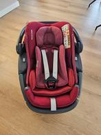 Maxi Cosi Coral 360 + Familyfix 360 i-Base, Kinderen en Baby's, Autostoeltjes, Ophalen, Zijbescherming, Zo goed als nieuw, Isofix