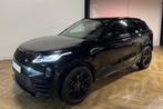 Land Rover Range Rover Velar 2.0 P250 Turbo AWD R-Dynamic HS, Gebruikt, 4 cilinders, Range Rover Velar, Zwart