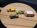 4 oude matchbox autootjes8j, Ophalen of Verzenden, Zo goed als nieuw, Auto, Matchbox