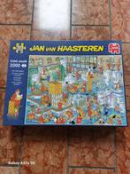 Jan van haasteren puzzel, Hobby en Vrije tijd, Legpuzzel, Meer dan 1500 stukjes, Zo goed als nieuw, Ophalen