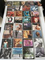 33 pop cd’s (Madonna,Kane,Elton John,Borsato,Jennifer Lopez), Ophalen of Verzenden, Zo goed als nieuw