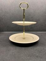 Wedgwood Edme etagère, Ophalen of Verzenden, Zo goed als nieuw, Kop en/of schotel