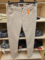 ALBERTO - maat 34/36 - €139.95->€49.95, Kleding | Heren, Broeken en Pantalons, Nieuw, Beige, Maat 48/50 (M), Ophalen of Verzenden