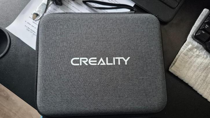 Creality Ferret Pro 3d scanner, Computers en Software, 3D Printers, Zo goed als nieuw, Ingebouwde Wi-Fi, Ophalen of Verzenden
