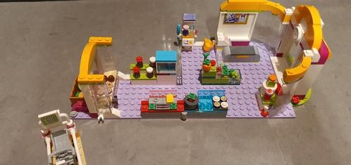 Lego friends supermarkt 41118, Kinderen en Baby's, Speelgoed | Duplo en Lego, Gebruikt, Lego, Ophalen of Verzenden