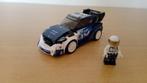Lego 75885 Ford Fiesta M-Sport WRC, Ophalen of Verzenden, Zo goed als nieuw, Complete set, Lego