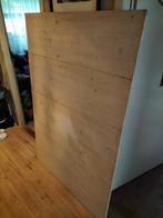 Zelfgemaakt Tafelblad, Ophalen, Gebruikt, Hout, 20 tot 50 mm