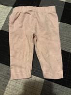 Wit/roze legging van de Zeeman. Maat 50, Zeeman, Broekje, Meisje, Ophalen of Verzenden