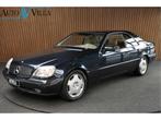Mercedes-Benz CL-Klasse 500 Leer Open dak PTS Climate Xenon, Automaat, Achterwielaandrijving, 4973 cc, Beige
