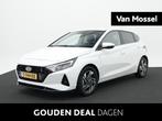 Hyundai i20 1.0 T-GDI Premium | Camera | Navigatie | Carplay, 12 maanden, Euro 6, Origineel Nederlands, Bedrijf